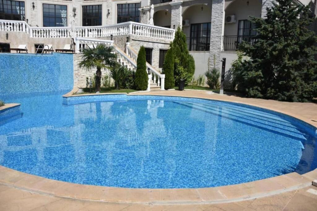 Studio At "The Cliff" Complex South Beach Obzor, Private Appartment A2A5 Екстер'єр фото