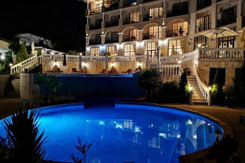 Studio At "The Cliff" Complex South Beach Obzor, Private Appartment A2A5 Екстер'єр фото